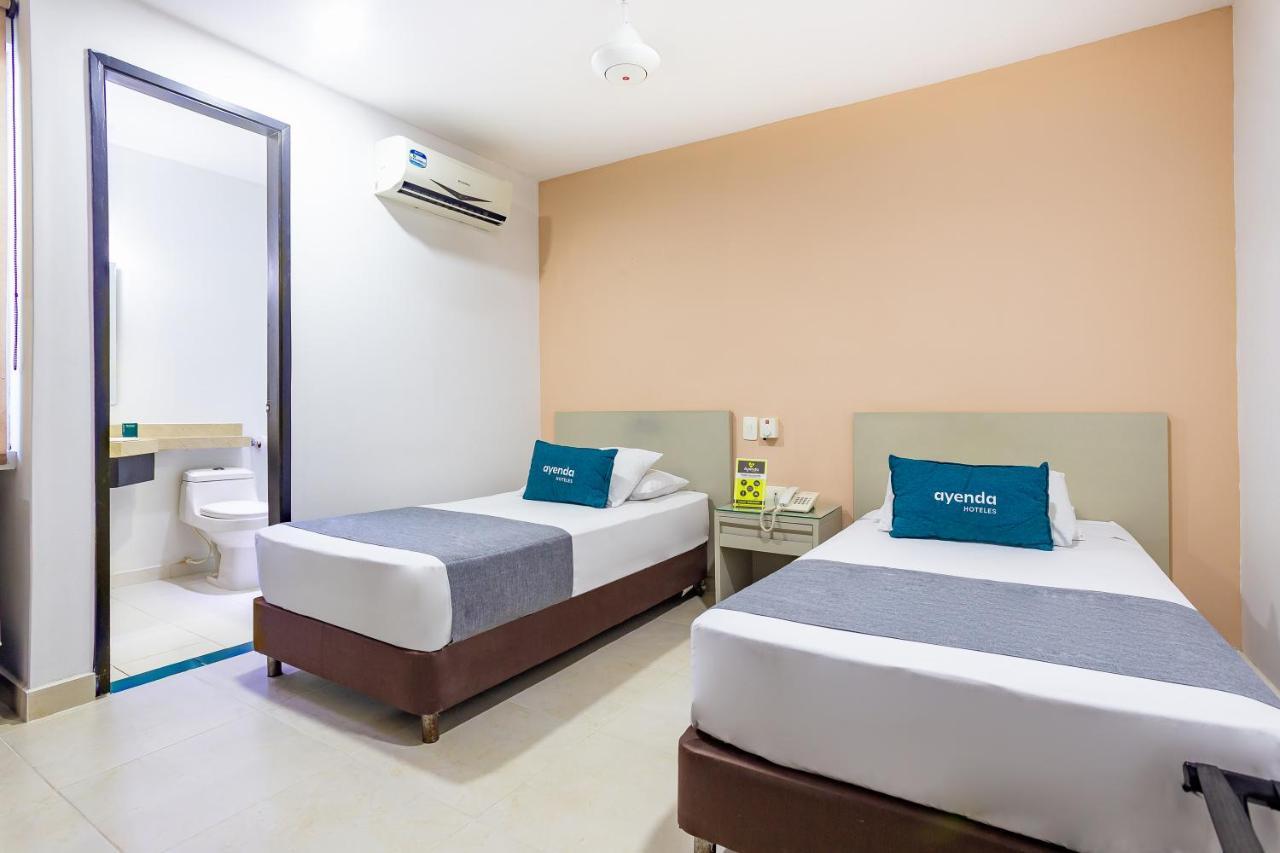 Hotel Ayenda Monteria Central Exterior photo