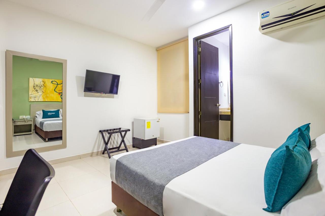 Hotel Ayenda Monteria Central Exterior photo